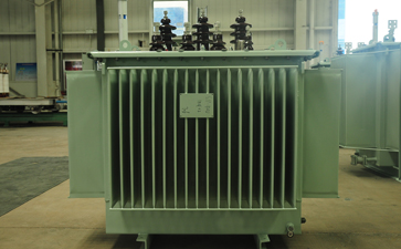 上海S11-400KVA油浸式变压器
